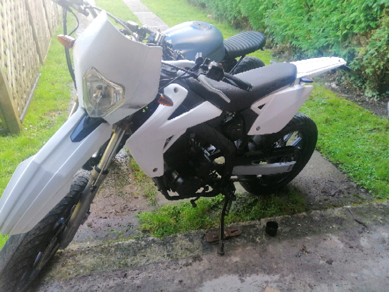 gumtree 125cc road bikes